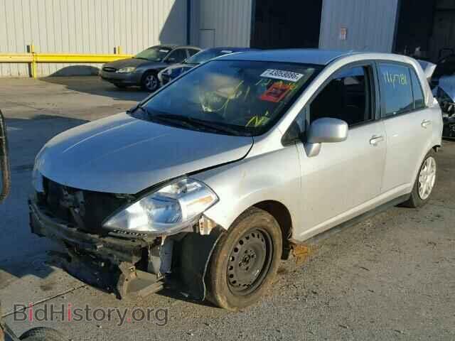2011 NISSAN VERSA - VIN: 3N1BC1AP2BL458732 - Фото 2