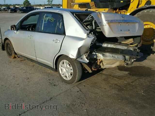 2011 NISSAN VERSA - VIN: 3N1BC1AP2BL458732 - Фото 3