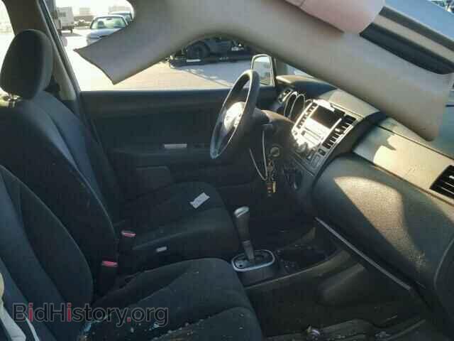 2011 NISSAN VERSA - VIN: 3N1BC1AP2BL458732 - Фото 5