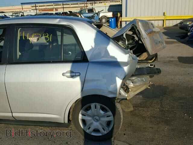 2011 NISSAN VERSA - VIN: 3N1BC1AP2BL458732 - Фото 9