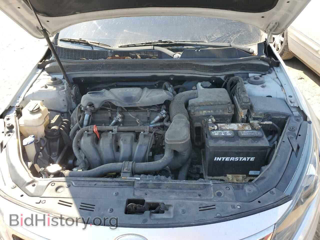 2013 KIA OPTIMA - VIN: KNAGM4A78D5337267 - Фото 11