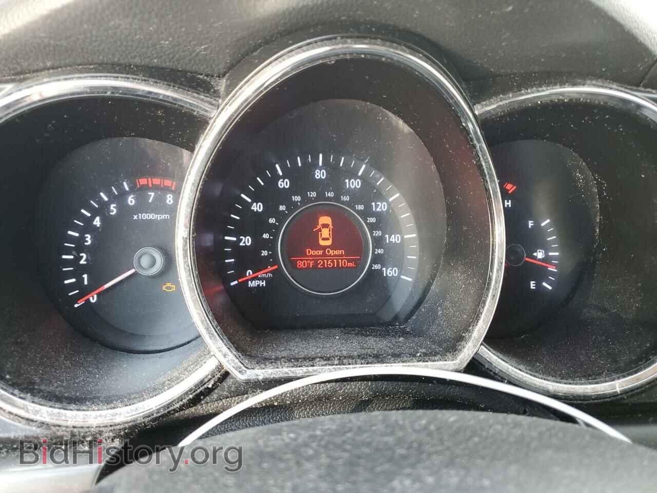 2013 KIA OPTIMA - VIN: KNAGM4A78D5337267 - Фото 9