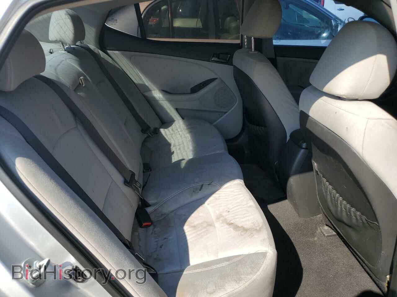 2013 KIA OPTIMA - VIN: KNAGM4A78D5337267 - Фото 10