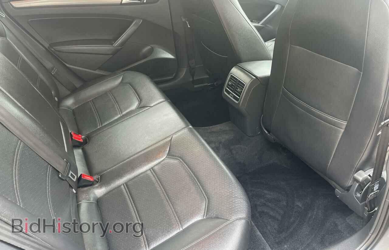 2014 VOLKSWAGEN PASSAT - VIN: 1VWBN7A32EC007434 - Фото 6