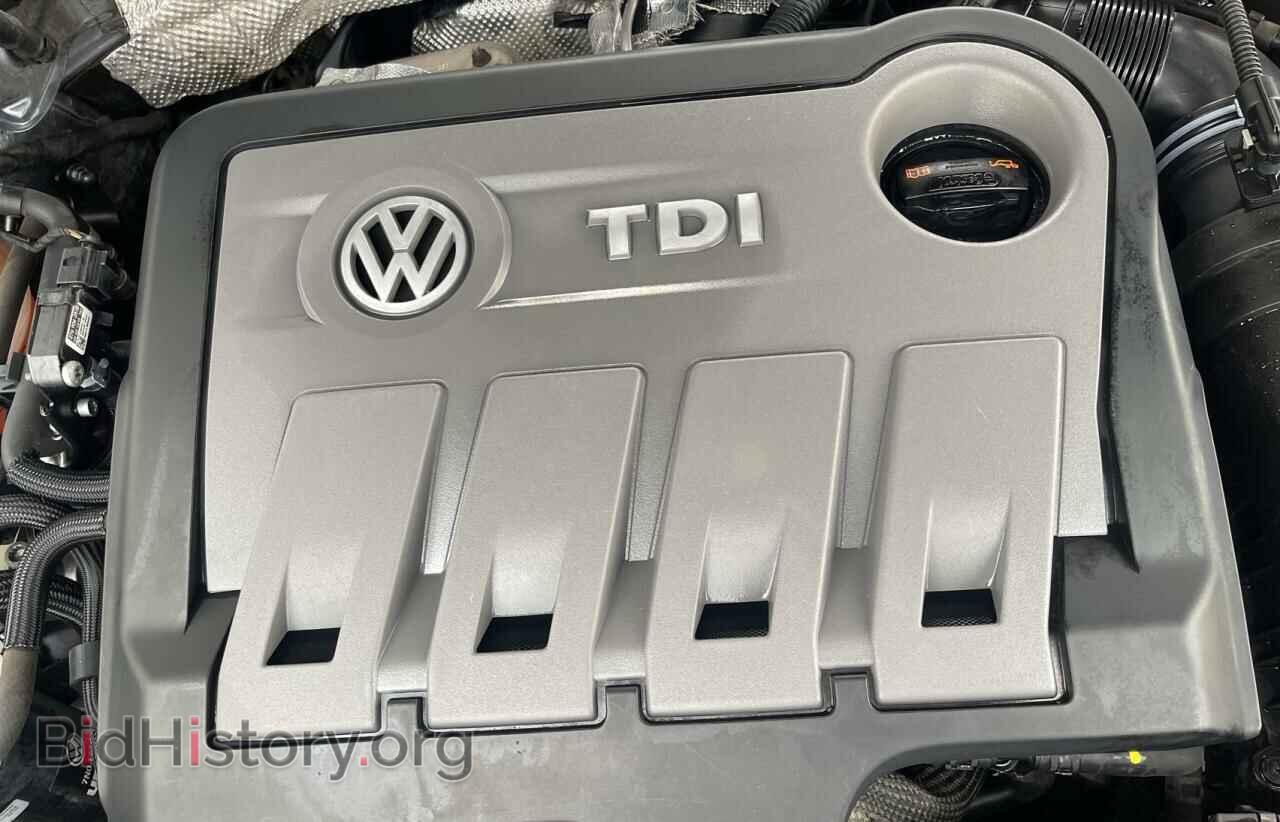 2014 VOLKSWAGEN PASSAT - VIN: 1VWBN7A32EC007434 - Фото 7