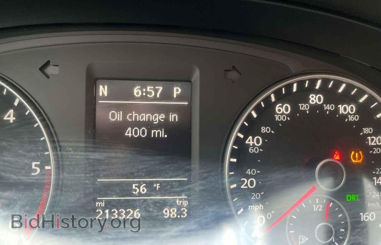2014 VOLKSWAGEN PASSAT - VIN: 1VWBN7A32EC007434 - Фото 8