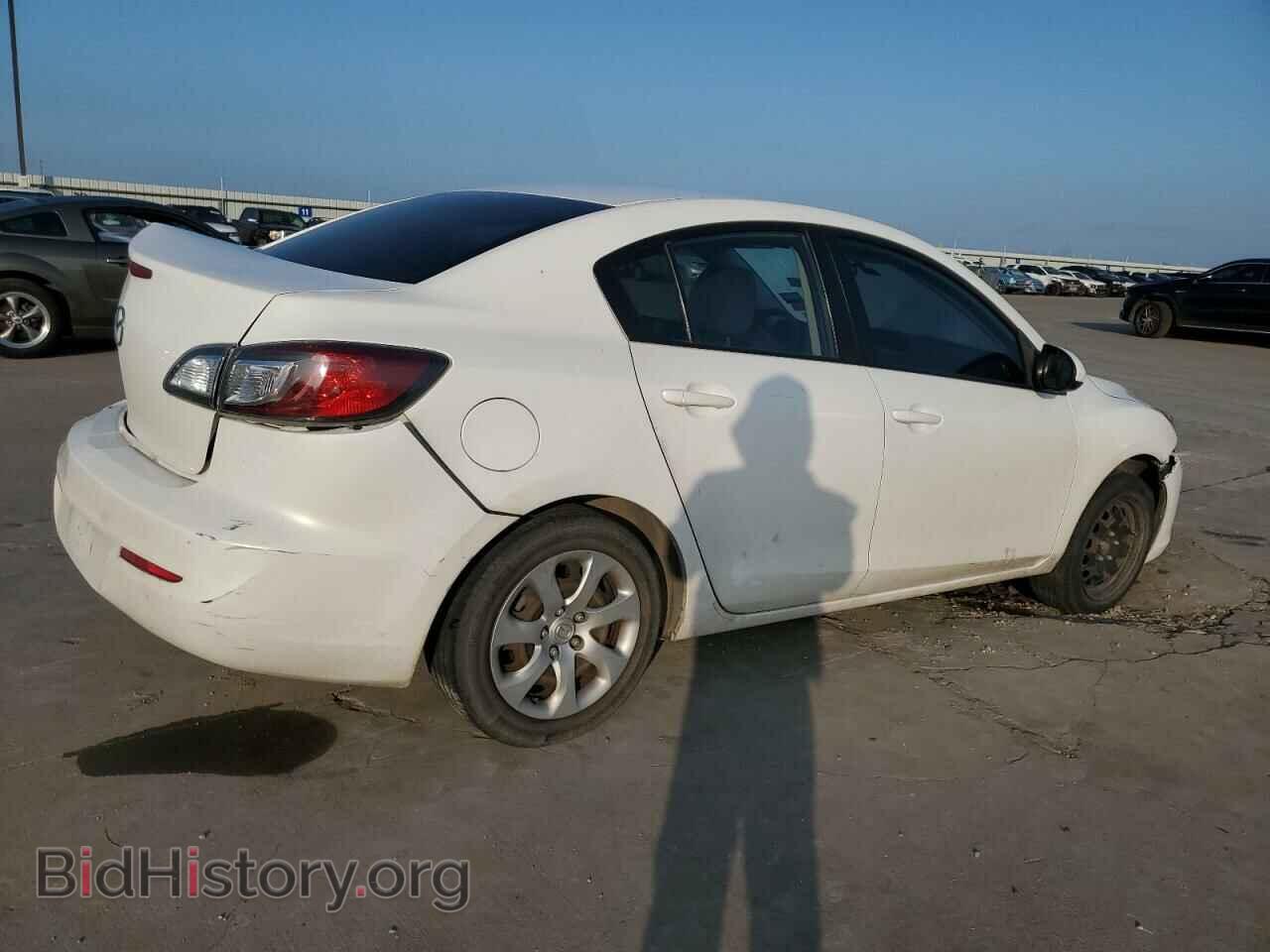 2013 MAZDA 3 - VIN: JM1BL1TF4D1846752 - Photo 3