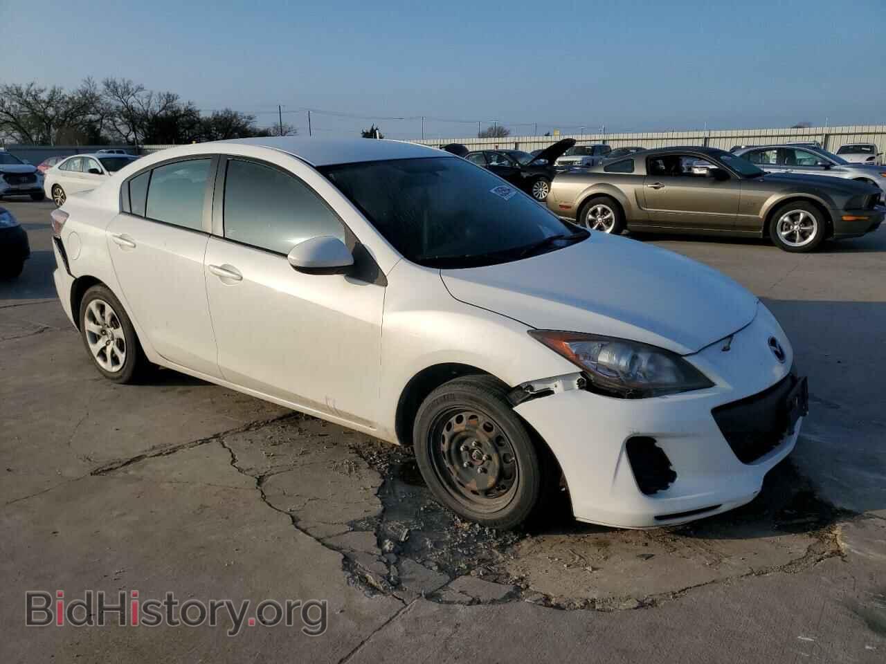2013 MAZDA 3 - VIN: JM1BL1TF4D1846752 - Photo 4