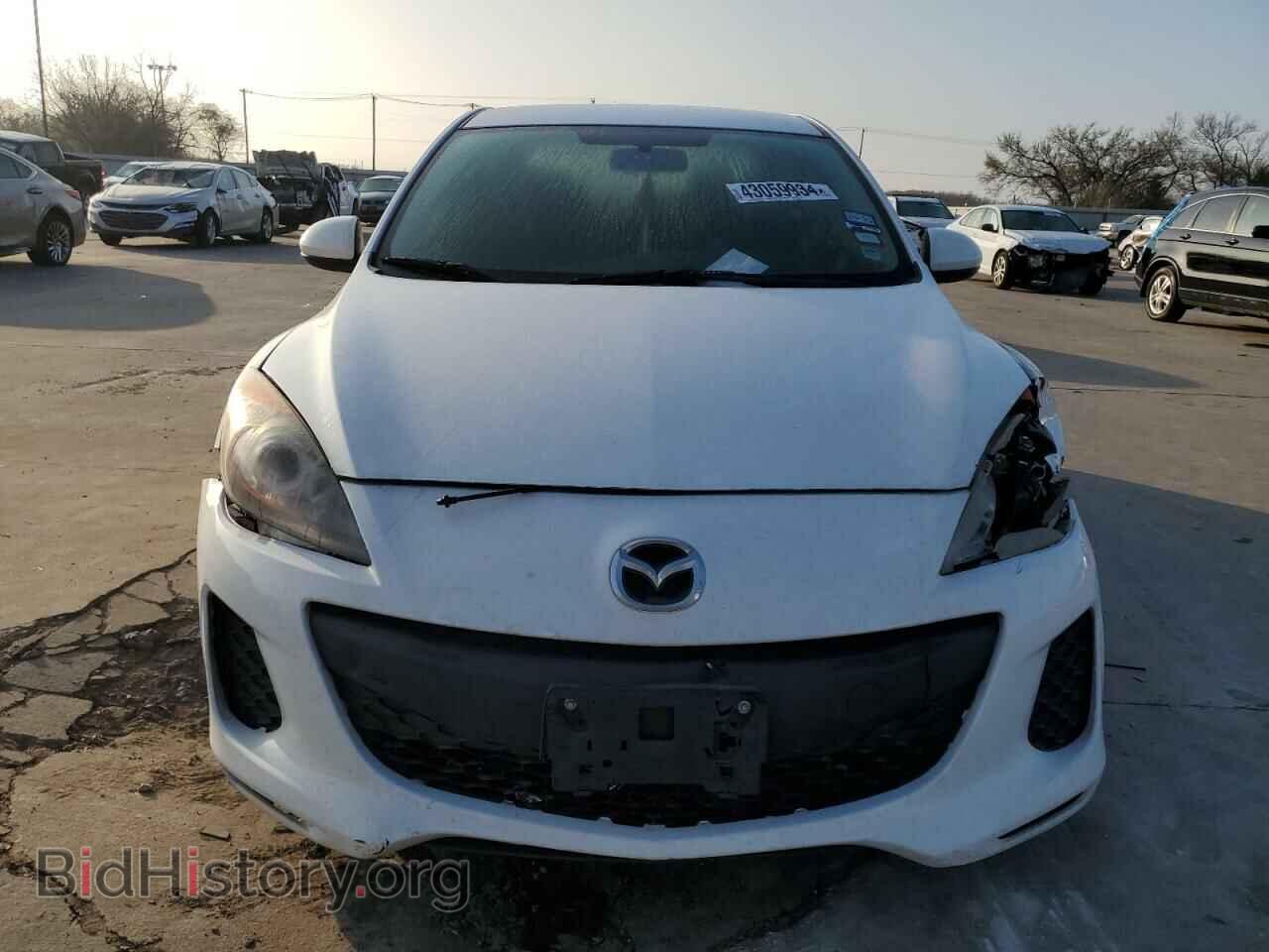 2013 MAZDA 3 - VIN: JM1BL1TF4D1846752 - Photo 5