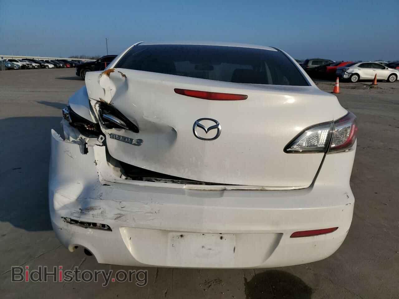 2013 MAZDA 3 - VIN: JM1BL1TF4D1846752 - Photo 6