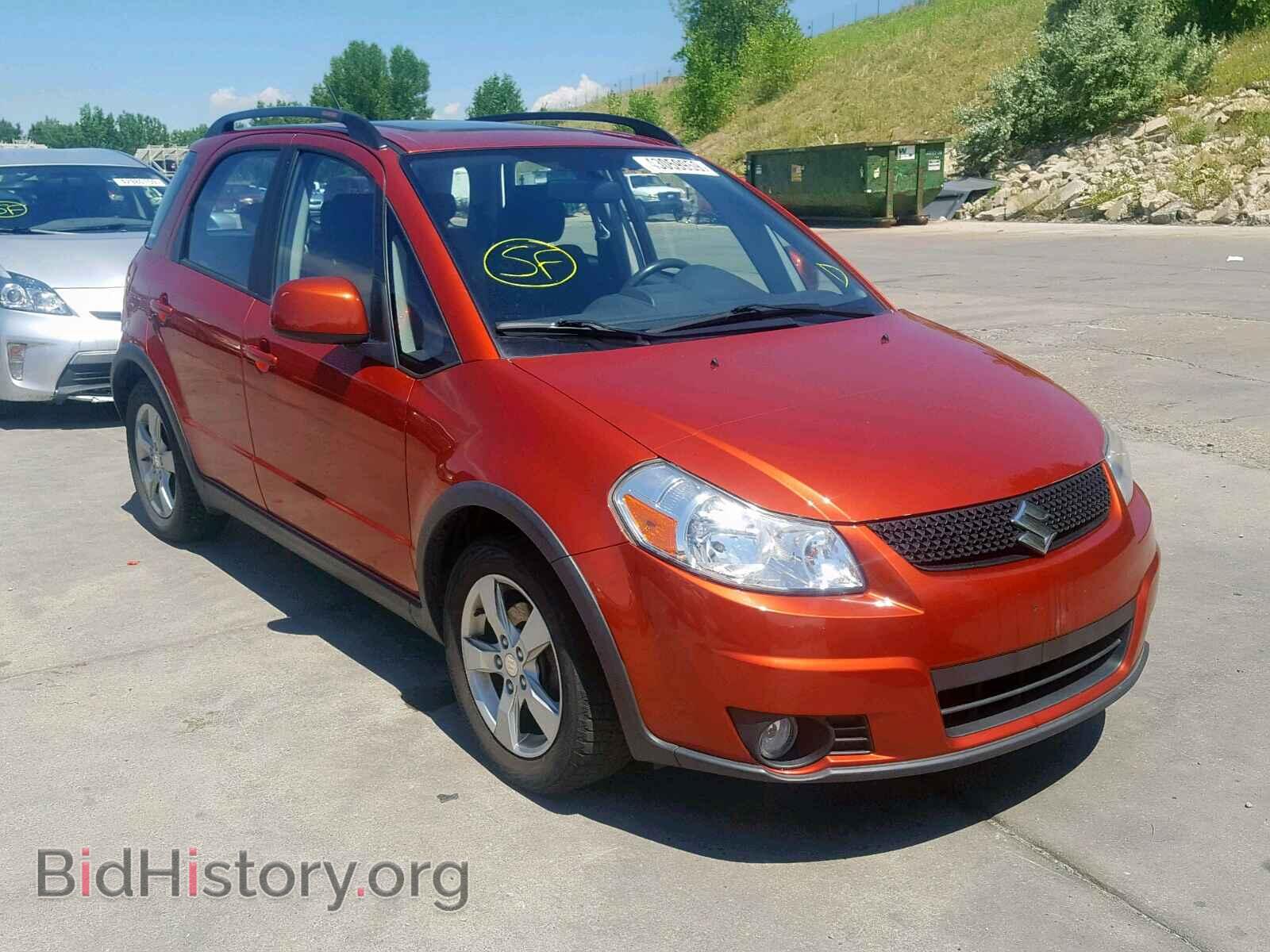 Photo JS2YB5A30B6302042 - SUZUKI SX4 2011