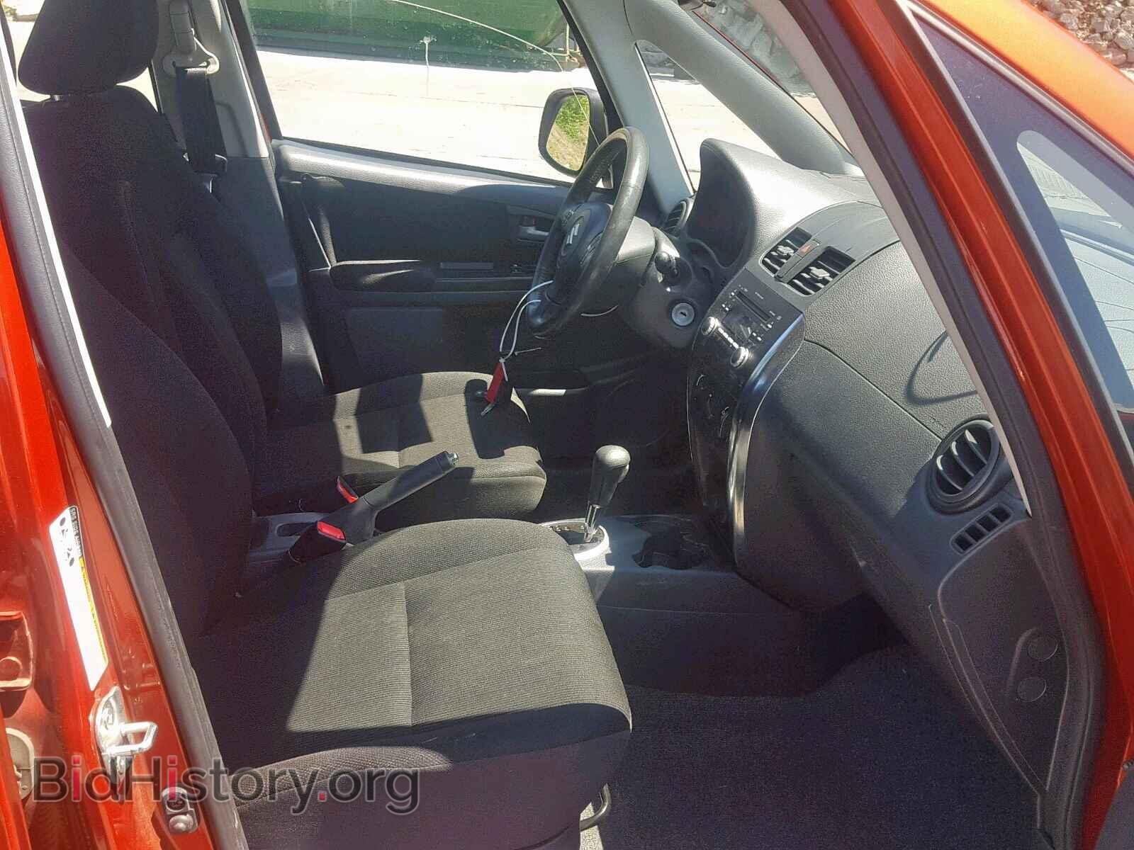 2011 SUZUKI SX4 - VIN: JS2YB5A30B6302042 - Photo 5