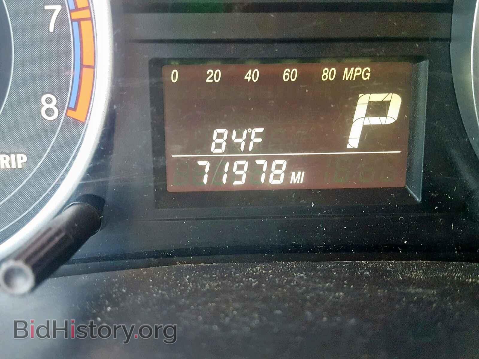 2011 SUZUKI SX4 - VIN: JS2YB5A30B6302042 - Photo 8