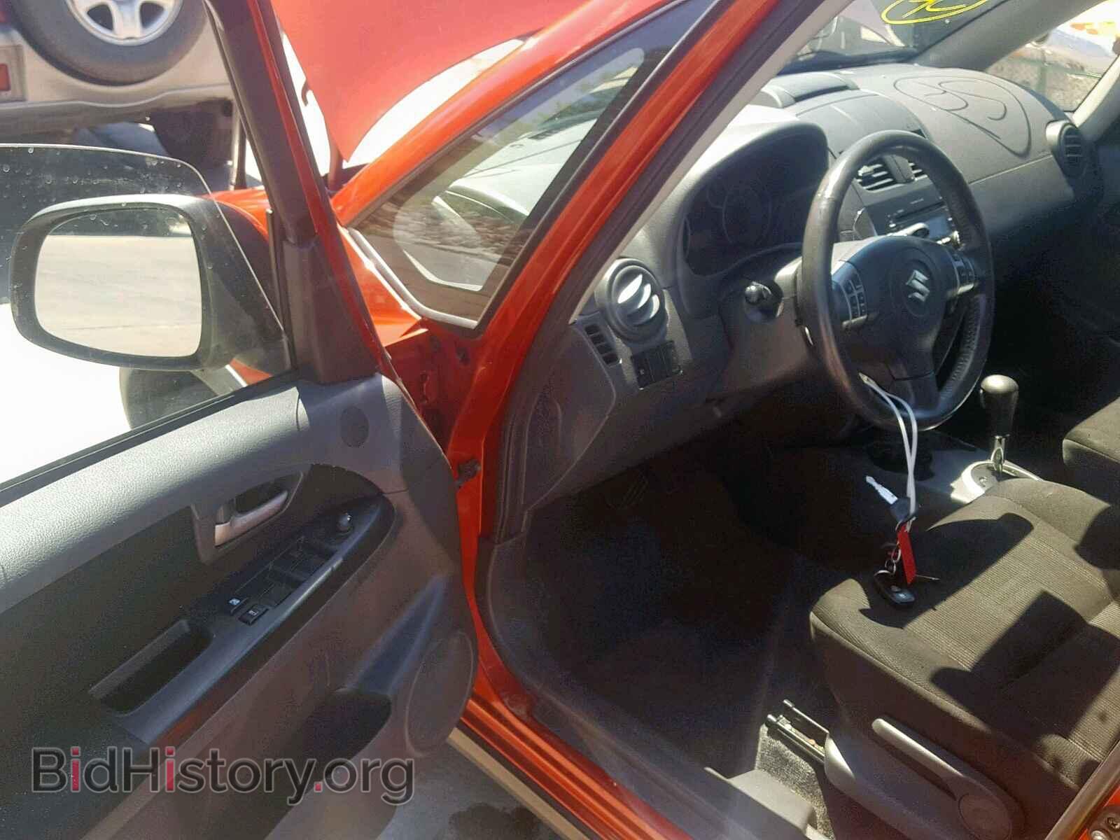 2011 SUZUKI SX4 - VIN: JS2YB5A30B6302042 - Photo 9