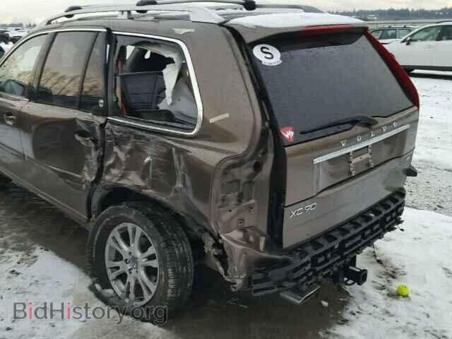 2013 VOLVO XC90 - VIN: YV4952CZ2D1656373 - Фото 9