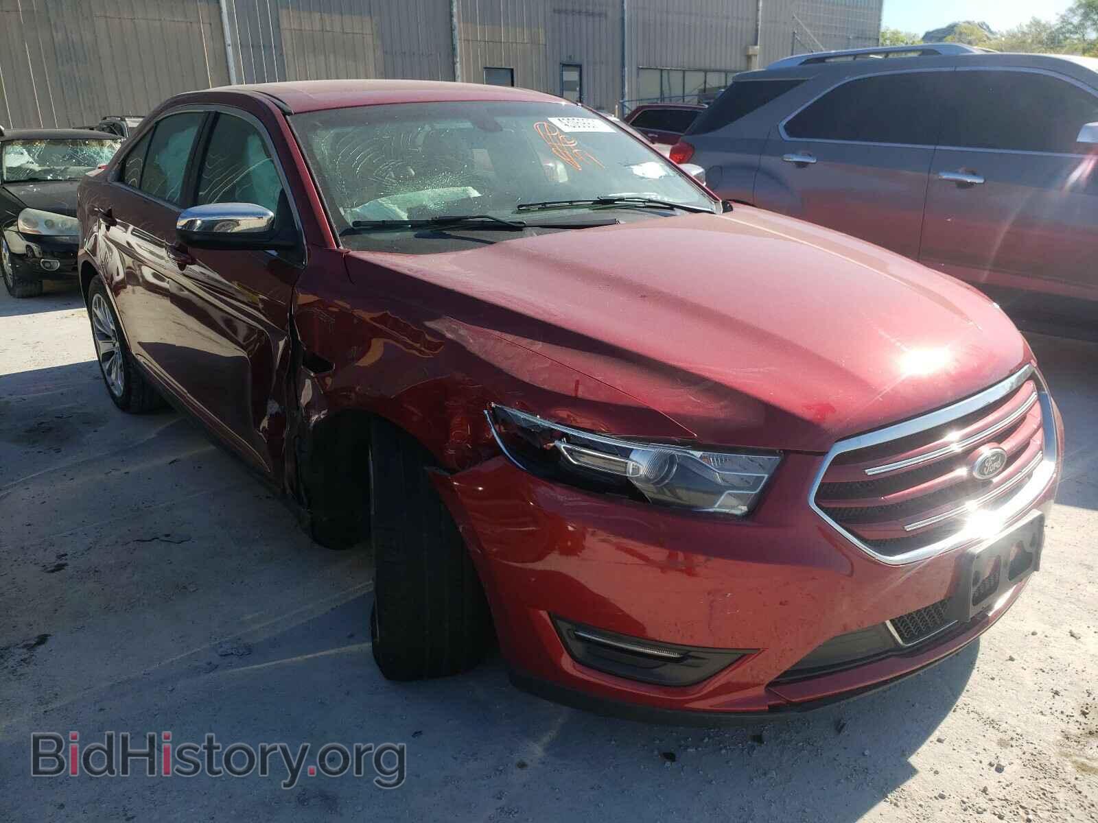 Фотография 1FAHP2F85EG184847 - FORD TAURUS 2014
