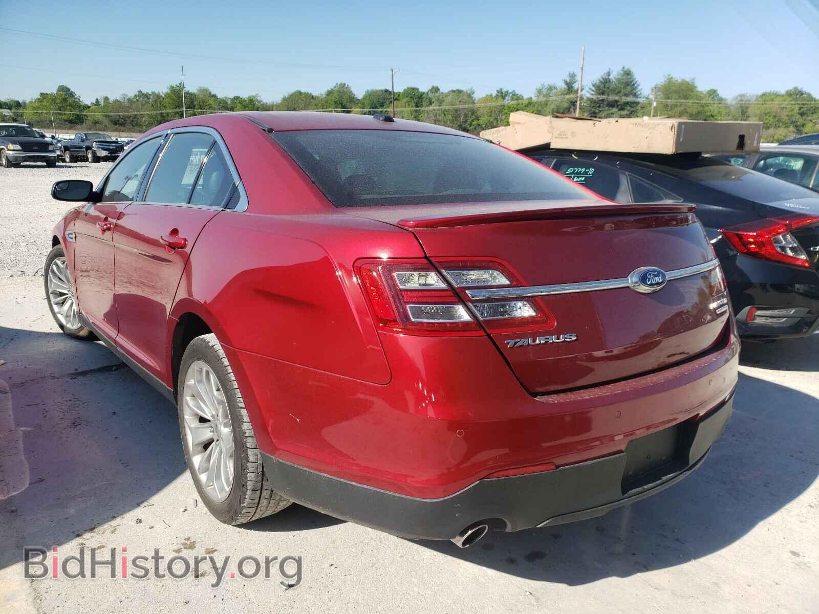 2014 FORD TAURUS - VIN: 1FAHP2F85EG184847 - Photo 3