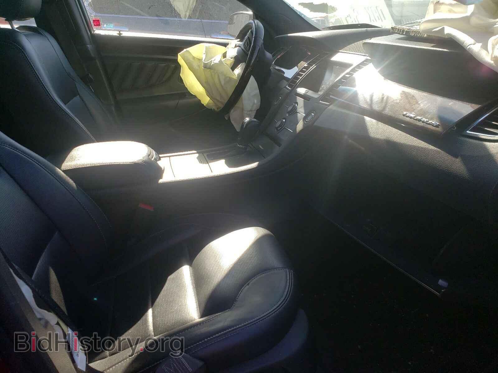 2014 FORD TAURUS - VIN: 1FAHP2F85EG184847 - Photo 5