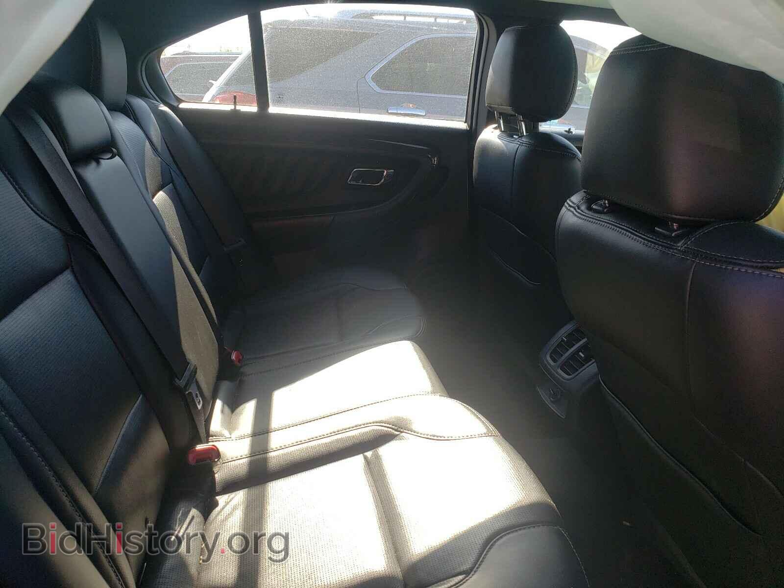 2014 FORD TAURUS - VIN: 1FAHP2F85EG184847 - Photo 6