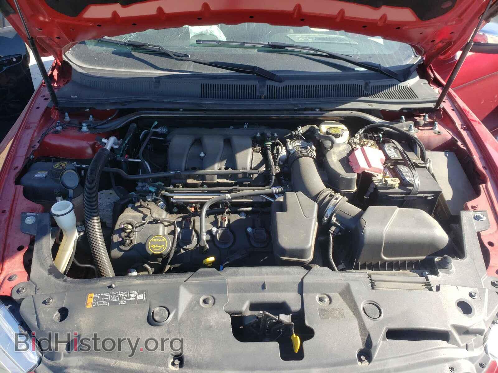 2014 FORD TAURUS - VIN: 1FAHP2F85EG184847 - Photo 7