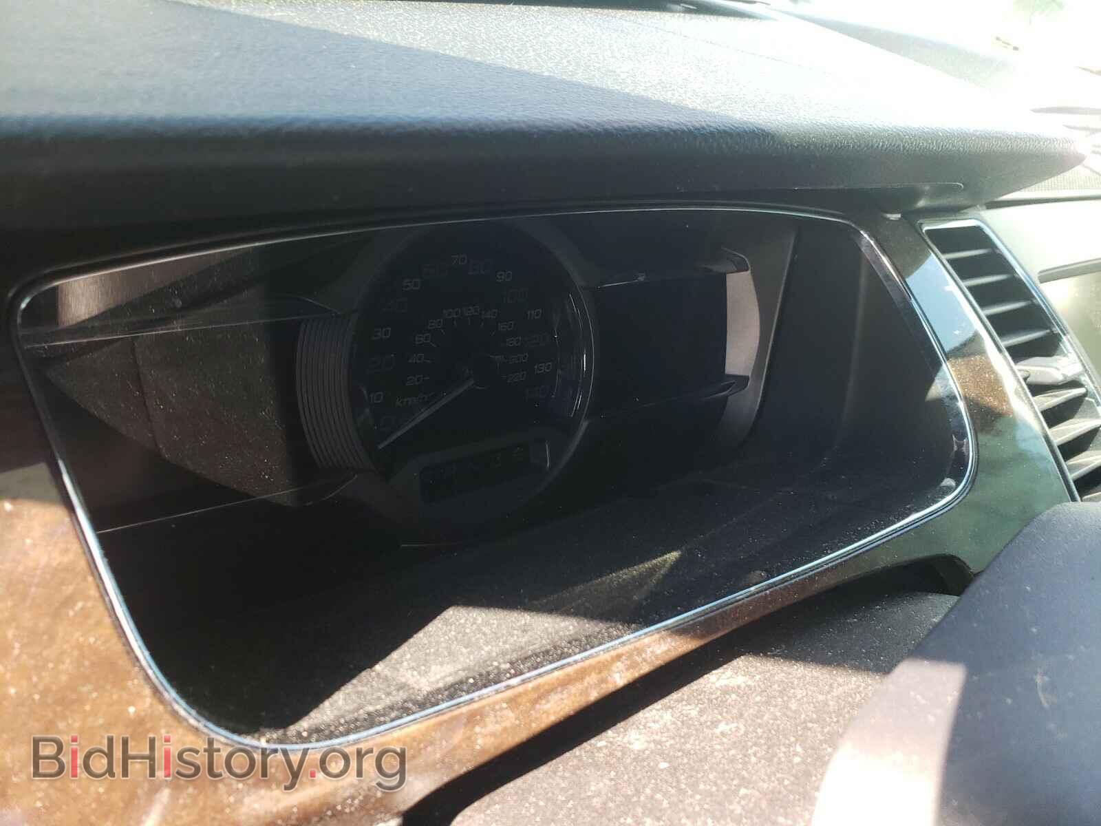 2014 FORD TAURUS - VIN: 1FAHP2F85EG184847 - Photo 8