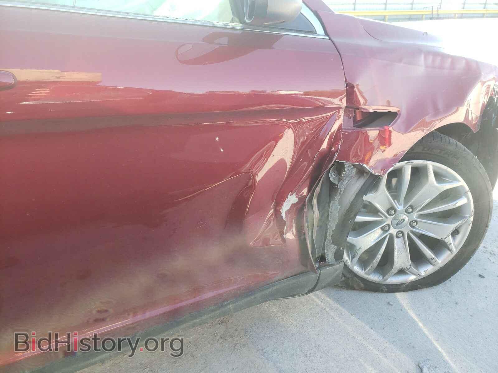 2014 FORD TAURUS - VIN: 1FAHP2F85EG184847 - Photo 9