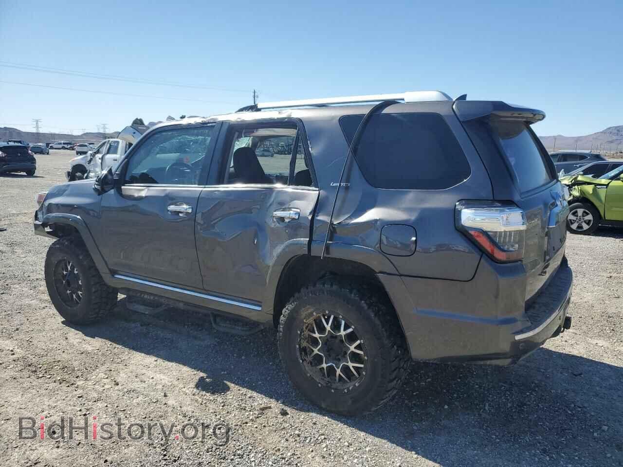 2015 TOYOTA 4RUNNER - VIN: JTEBU5JR8F5268471 - Фото 2