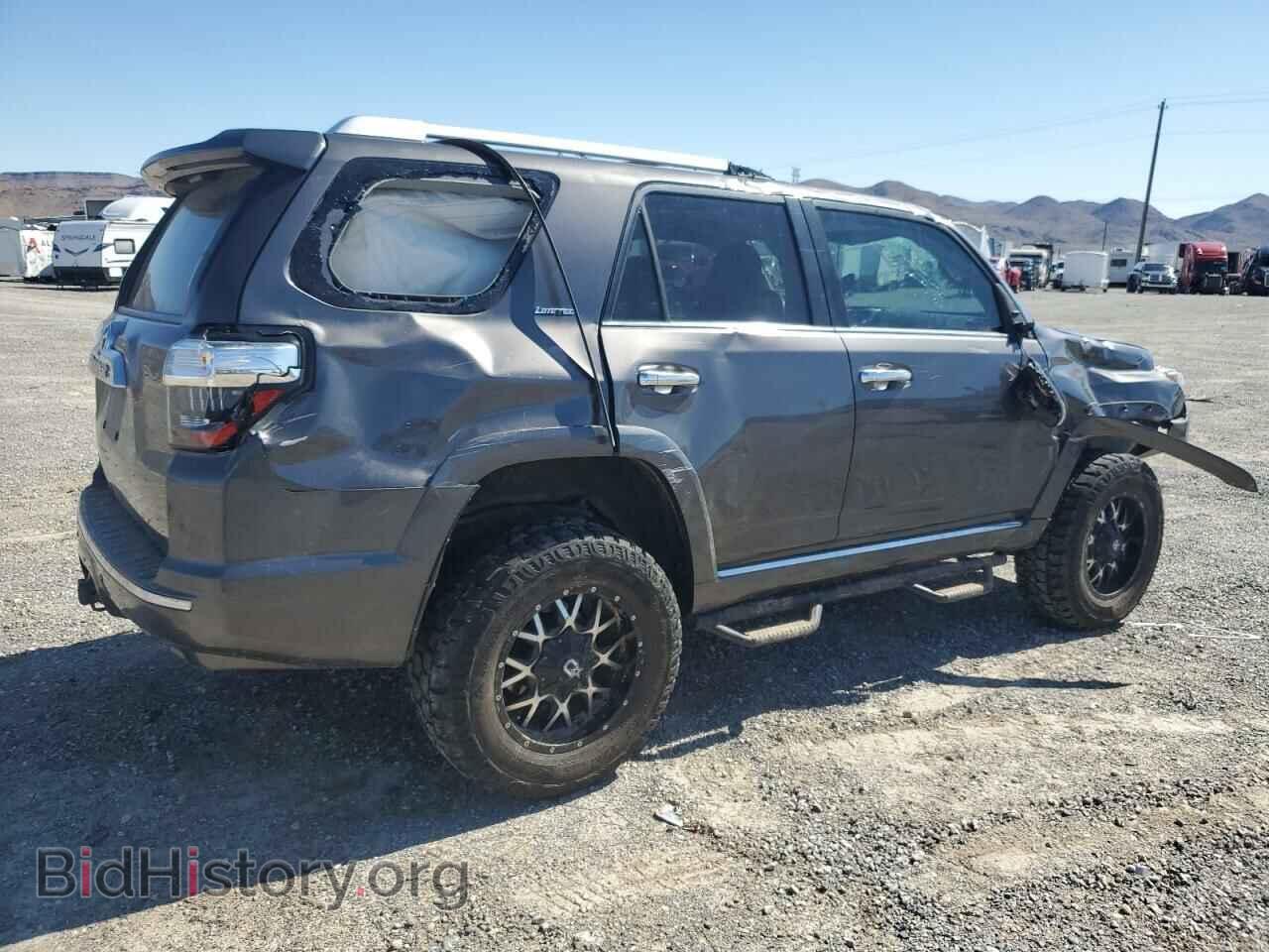 2015 TOYOTA 4RUNNER - VIN: JTEBU5JR8F5268471 - Фото 3