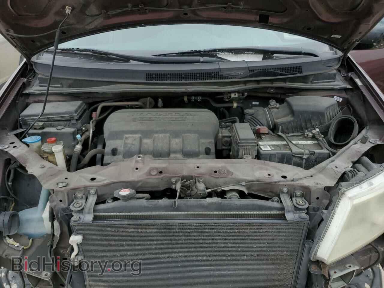 2012 HONDA All Models - VIN: 5FNRL5H4XCB054155 - Фото 12