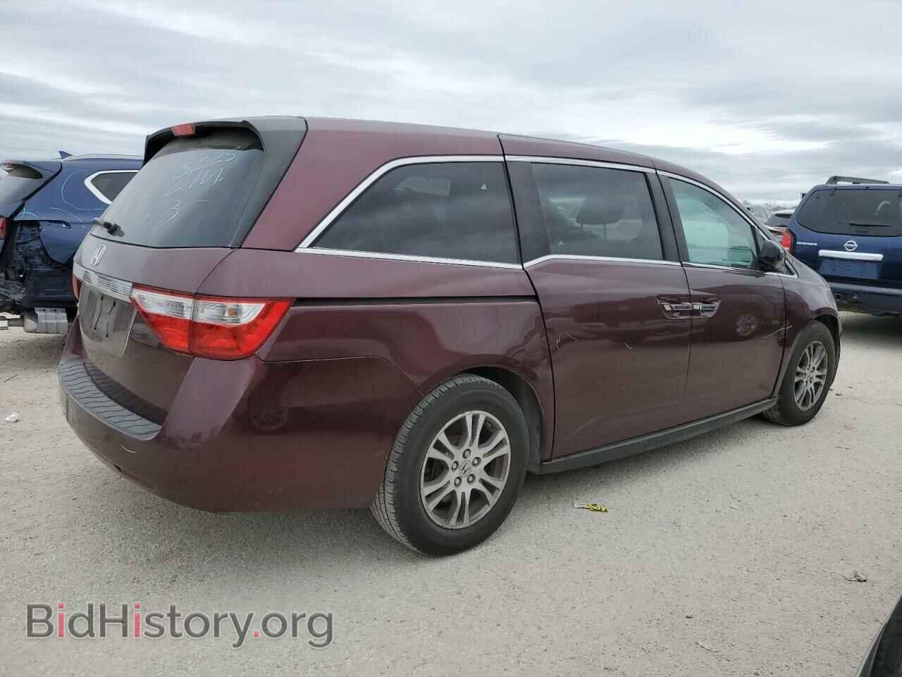 2012 HONDA All Models - VIN: 5FNRL5H4XCB054155 - Фото 3