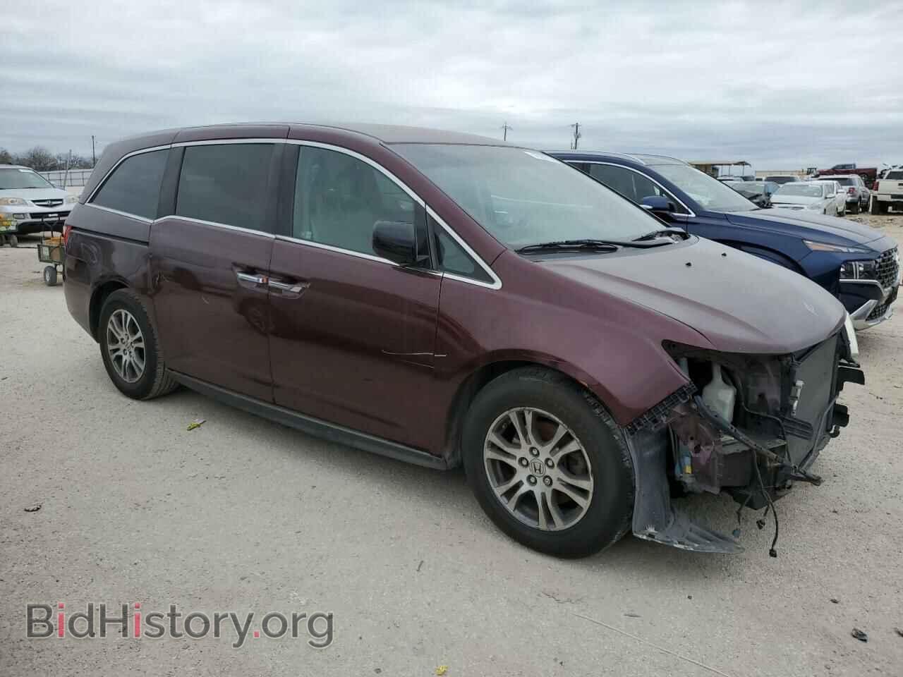 2012 HONDA All Models - VIN: 5FNRL5H4XCB054155 - Фото 4
