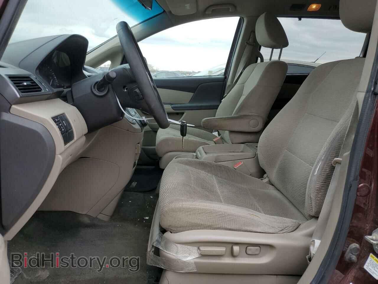 2012 HONDA All Models - VIN: 5FNRL5H4XCB054155 - Фото 7