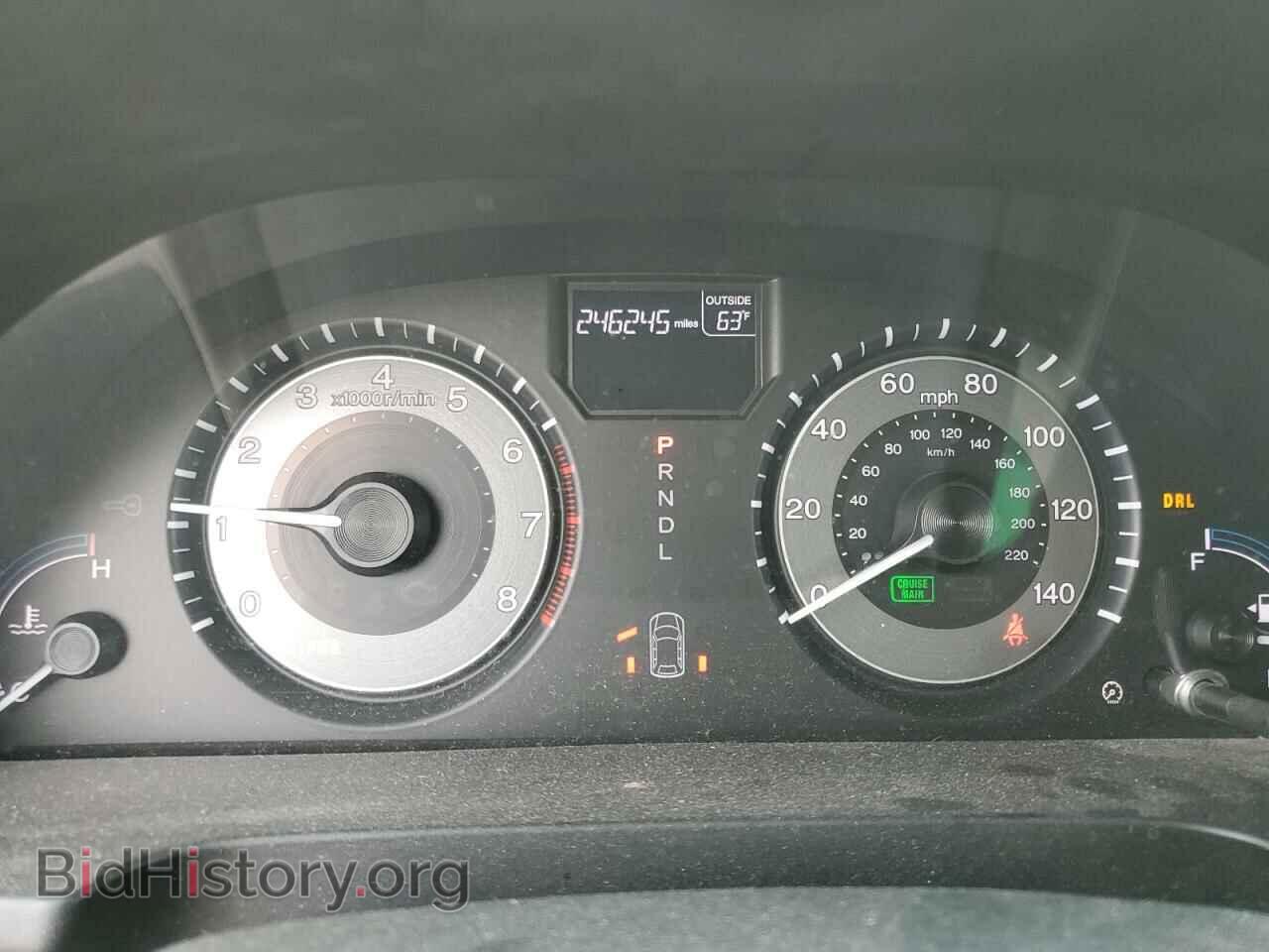 2012 HONDA All Models - VIN: 5FNRL5H4XCB054155 - Фото 9