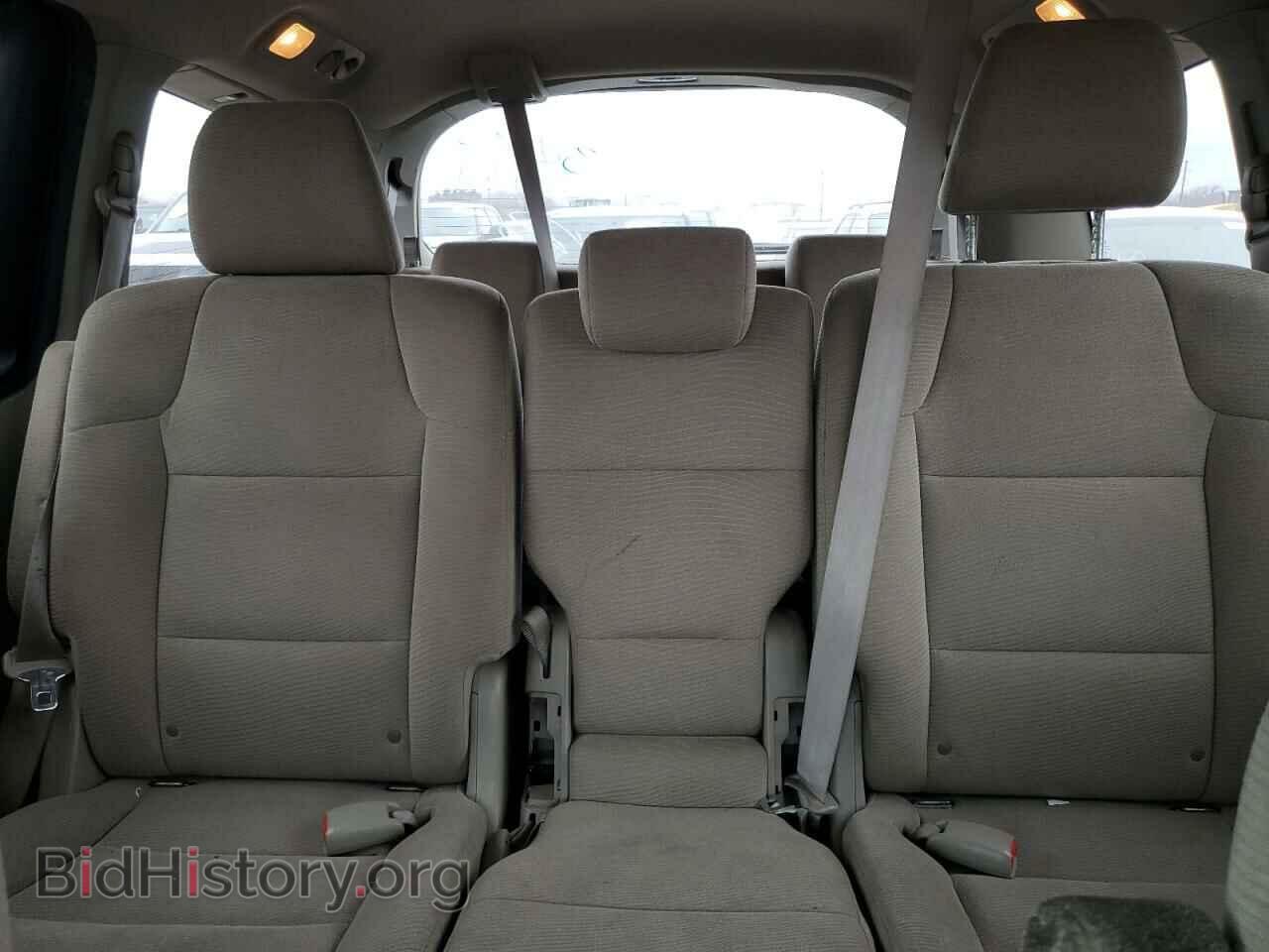 2012 HONDA All Models - VIN: 5FNRL5H4XCB054155 - Фото 10