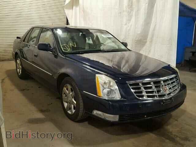 Фотография 1G6KD57Y37U146758 - CADILLAC DTS 2007
