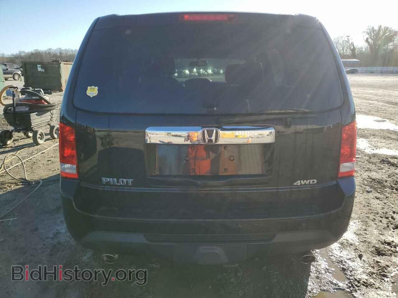2015 HONDA PILOT - VIN: 5FNYF4H58FB066282 - Фото 6