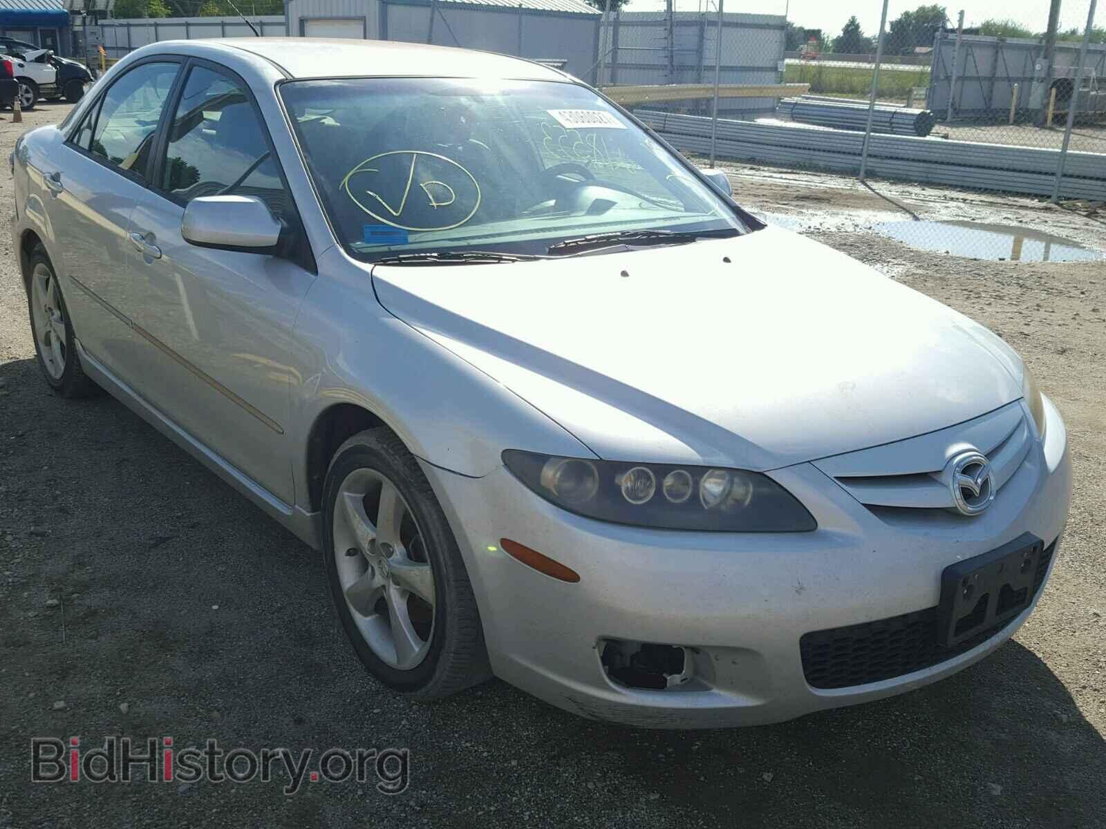 Фотография 1YVHP80C285M05003 - MAZDA 6 2008