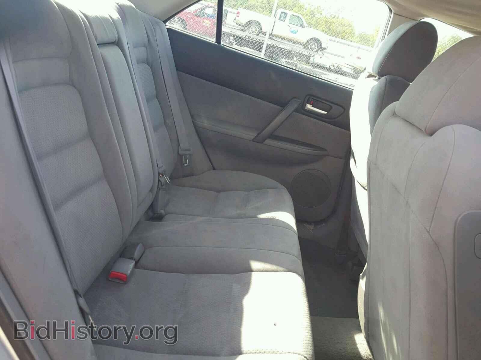 2008 MAZDA 6 - VIN: 1YVHP80C285M05003 - Фото 6