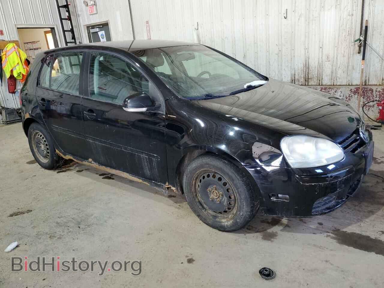 2007 VOLKSWAGEN RABBIT - VIN: WVWDR71K37W071488 - Фото 4