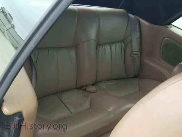 2000 CHRYSLER SEBRING - VIN: 3C3EL55H5YT220357 - Фото 6
