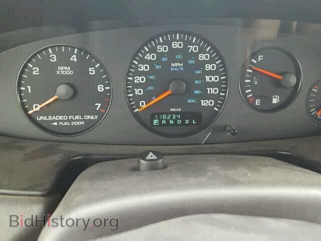 2000 CHRYSLER SEBRING - VIN: 3C3EL55H5YT220357 - Фото 8