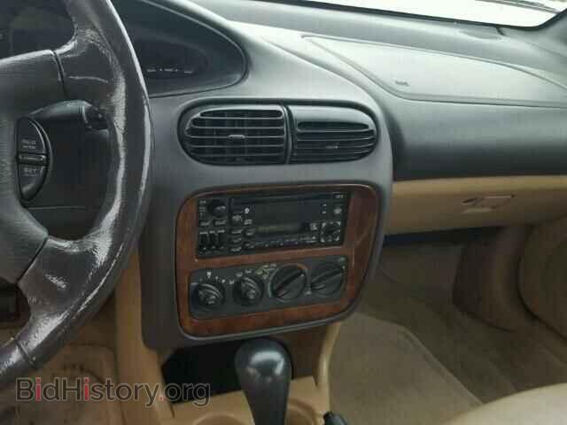 2000 CHRYSLER SEBRING - VIN: 3C3EL55H5YT220357 - Фото 10