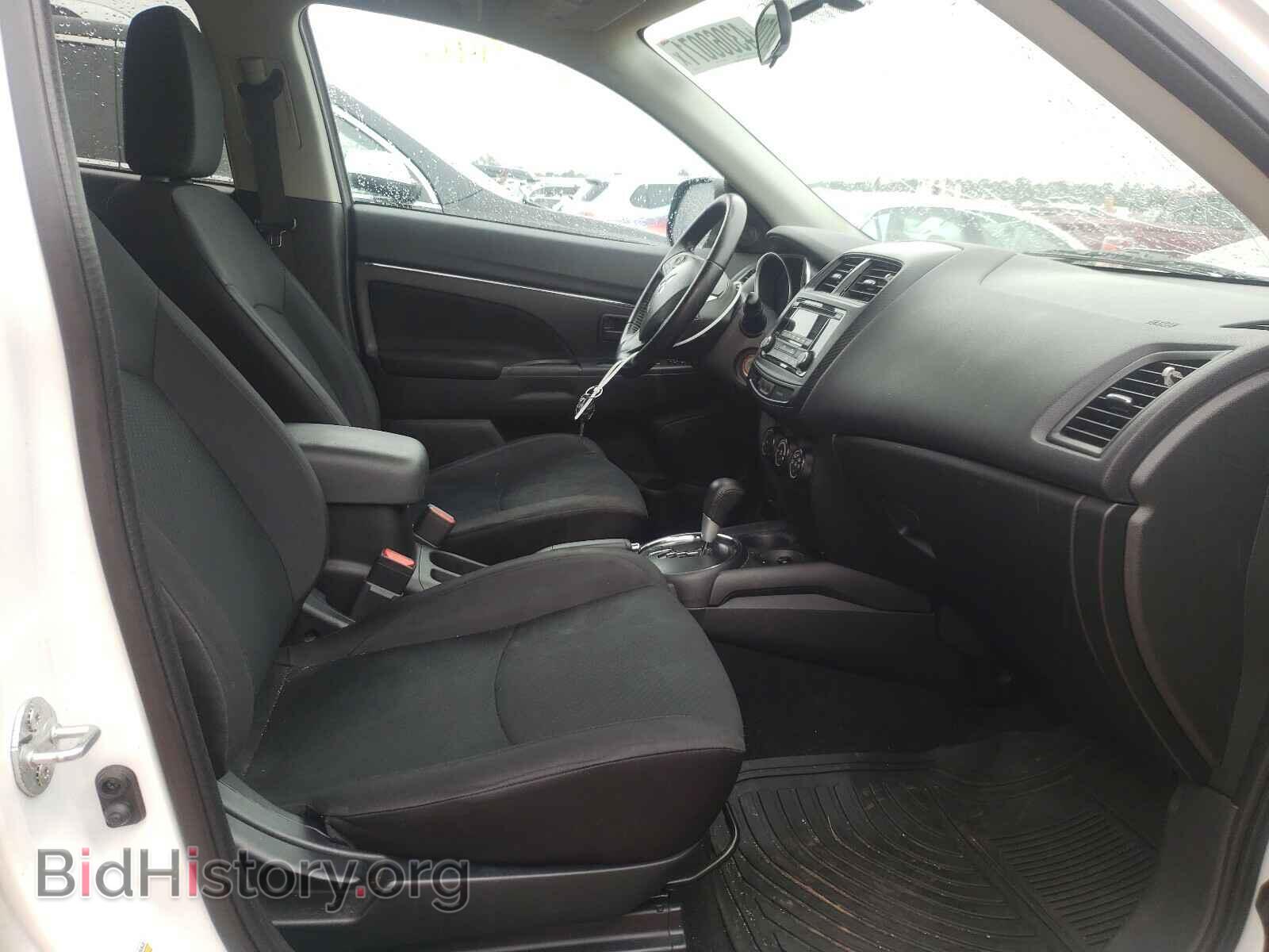2015 MITSUBISHI OUTLANDER - VIN: 4A4AR3AW0FE042199 - Фото 5