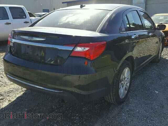 2014 CHRYSLER 200 - VIN: 1C3CCBAB6EN123946 - Фото 4