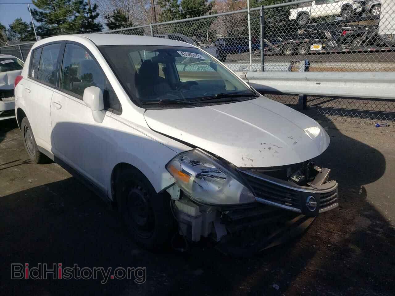 Photo 3N1BC13E79L443570 - NISSAN VERSA 2009