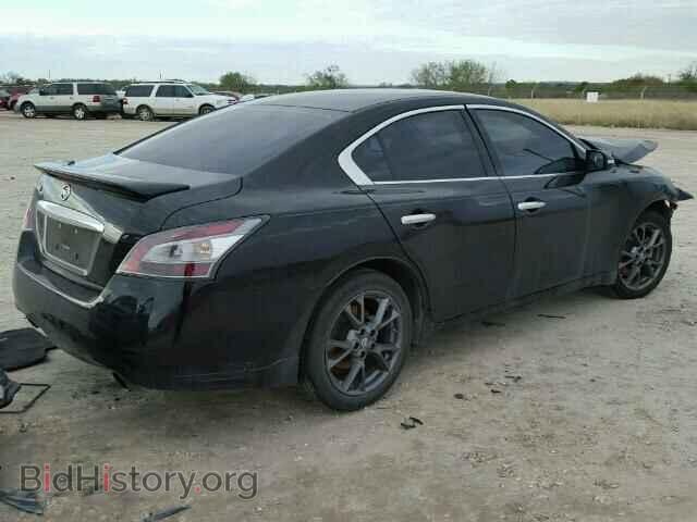2012 NISSAN MAXIMA - VIN: 1N4AA5AP2CC812483 - Фото 4