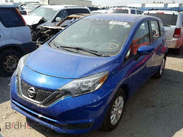 2017 NISSAN VERSA - VIN: 3N1CE2CP1HL363928 - Photo 2