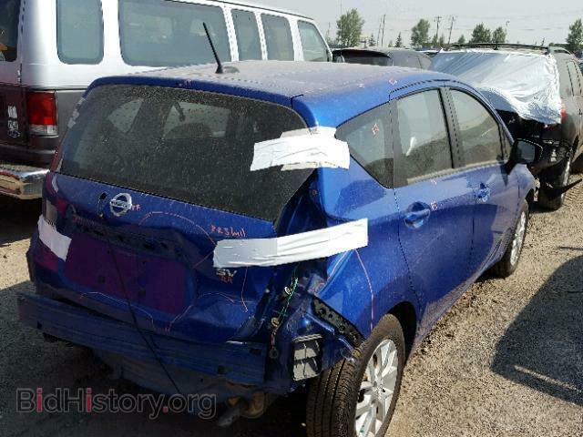 2017 NISSAN VERSA - VIN: 3N1CE2CP1HL363928 - Photo 4