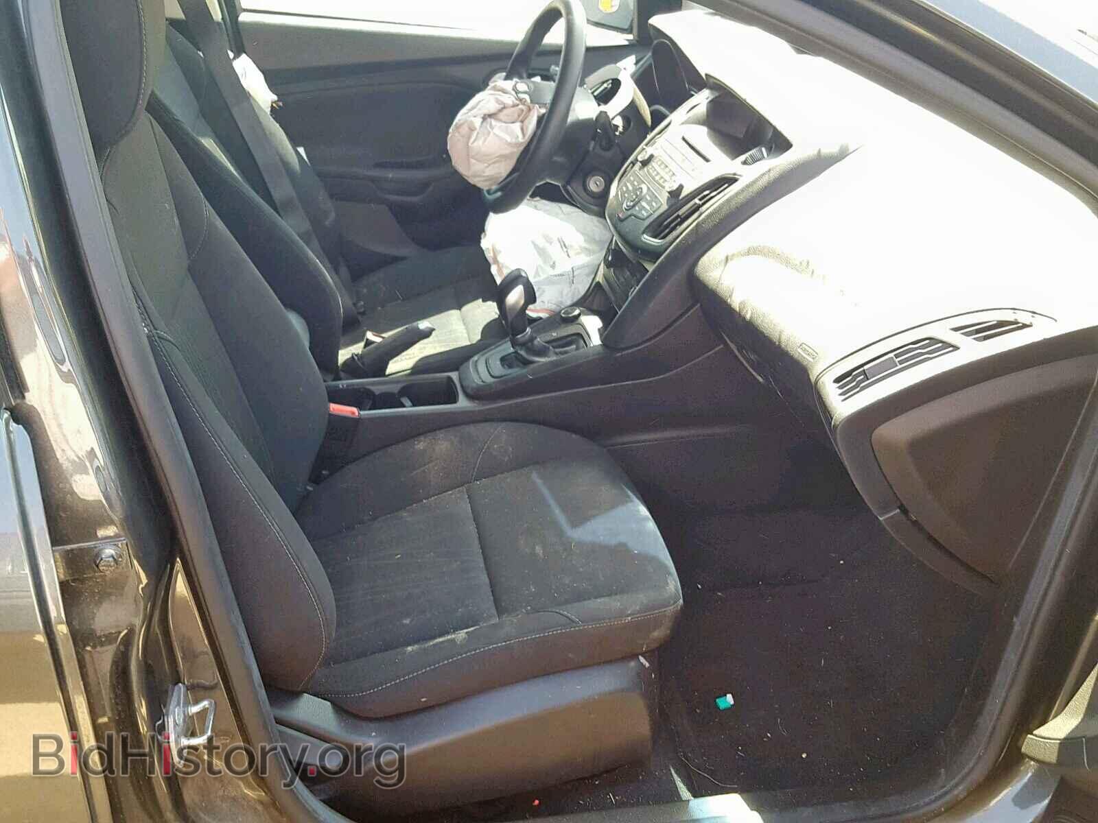 2017 FORD FOCUS SE - VIN: 1FADP3F21HL216317 - Фото 5