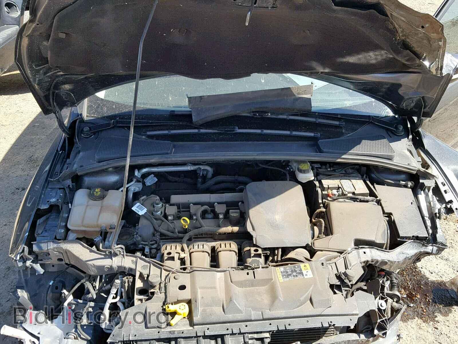 2017 FORD FOCUS SE - VIN: 1FADP3F21HL216317 - Фото 7
